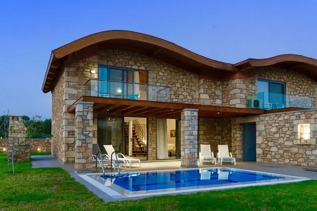 Villa, 2 Yatak Odası