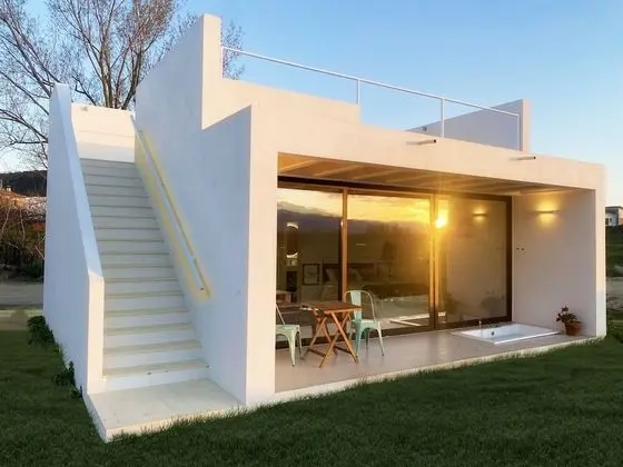 Exclusive Villa, Sıcak Su Havuzu, Dağ Manzaralı
