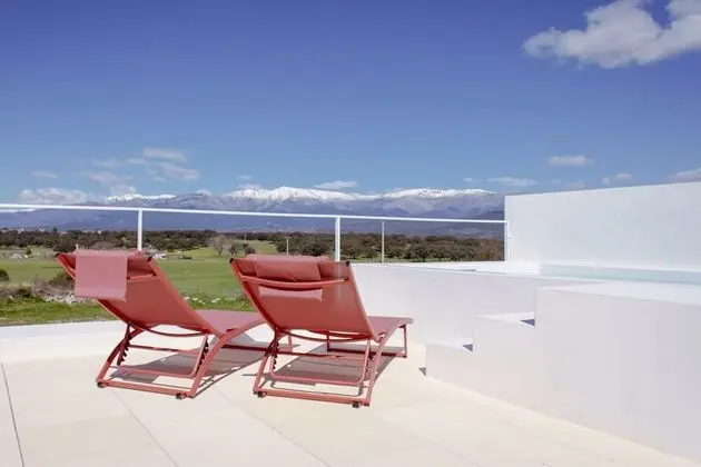Exclusive Villa, Sıcak Su Havuzu, Dağ Manzaralı