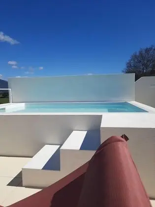 Exclusive Villa, Sıcak Su Havuzu, Dağ Manzaralı