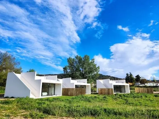 Exclusive Villa, Sıcak Su Havuzu, Dağ Manzaralı