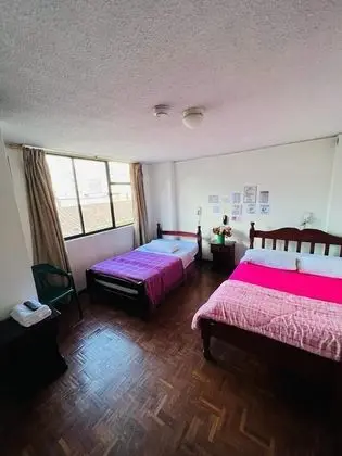 Family Tek Büyük veya İki Ayrı Yataklı Oda