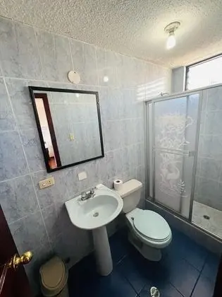 Family Tek Büyük veya İki Ayrı Yataklı Oda