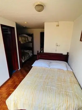 Standard Dört Kişilik Oda