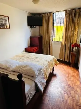 Standard Dört Kişilik Oda