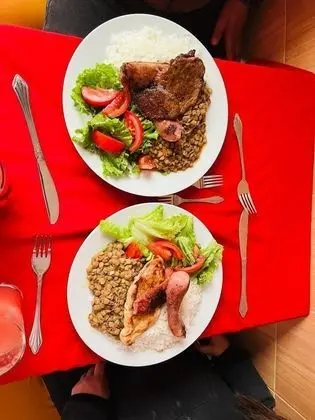 Standard Dört Kişilik Oda