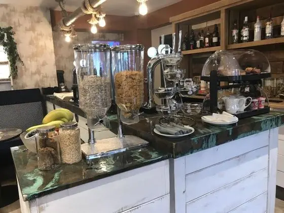 Deluxe Tek Büyük veya İki Ayrı Yataklı Oda, Banyolu/Duşlu (Room 1 )