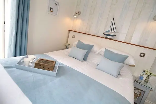 Deluxe Tek Büyük Yataklı Oda, Banyolu/Duşlu (Room 3 or 4)