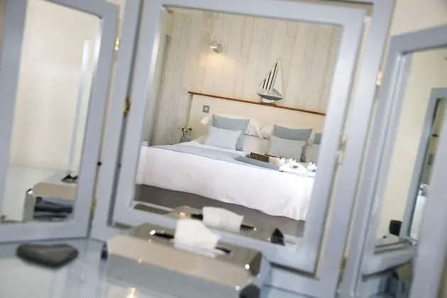 Deluxe Tek Büyük Yataklı Oda, Banyolu/Duşlu (Room 3 or 4)