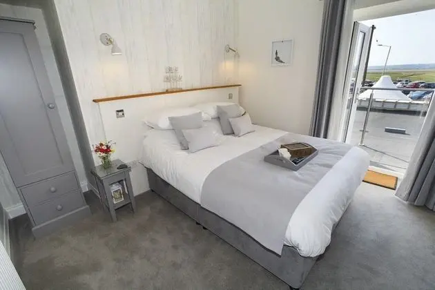 Deluxe Tek Büyük Yataklı Oda, Banyolu/Duşlu (Room 3 or 4)