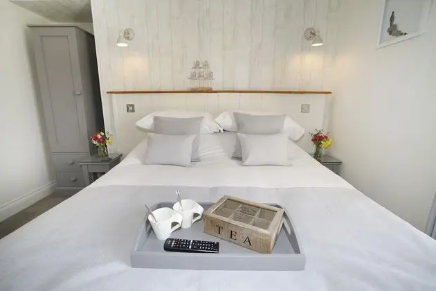 Deluxe Tek Büyük Yataklı Oda, Banyolu/Duşlu (Room 3 or 4)