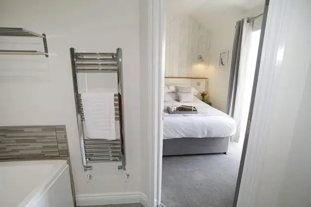 Deluxe Tek Büyük Yataklı Oda, Banyolu/Duşlu (Room 3 or 4)