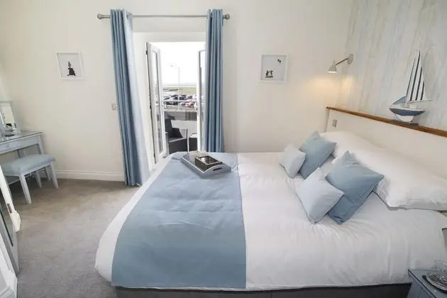 Deluxe Tek Büyük Yataklı Oda, Banyolu/Duşlu (Room 3 or 4)