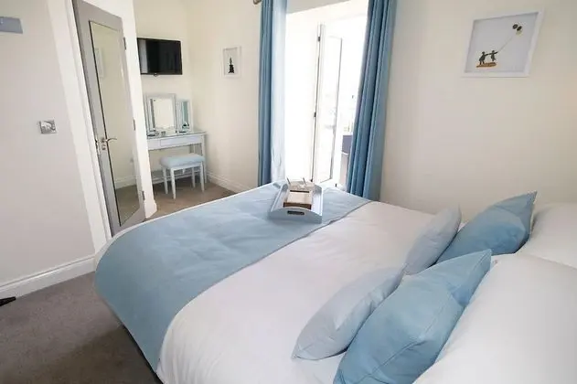 Deluxe Tek Büyük Yataklı Oda, Banyolu/Duşlu (Room 3 or 4)