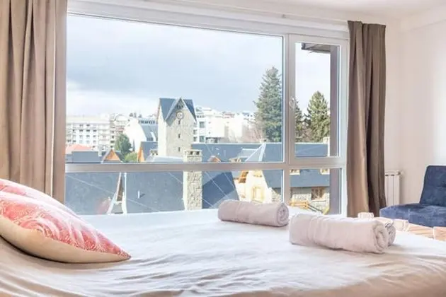 Stüdyo, 1 Çift Kişilik Yatak, Göl Manzaralı