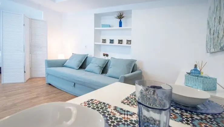 Apart Daire, 1 Yatak Odası, Teras