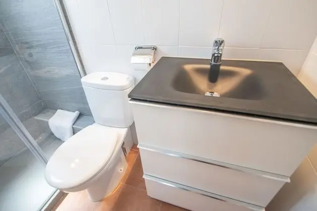 Apart Daire, 1 Yatak Odası, Teras