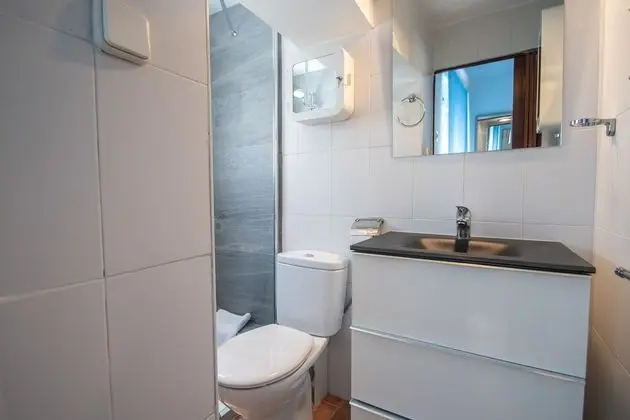 Apart Daire, 1 Yatak Odası, Teras