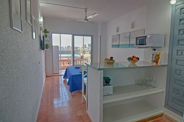 Stüdyo, 1 Yatak Odası, Teras, Deniz Manzaralı