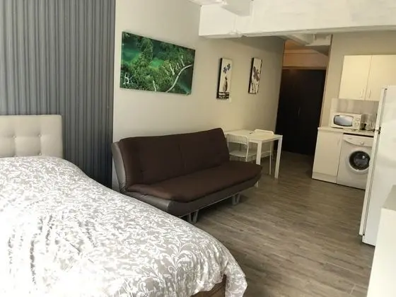 Apart Daire, 1 Yatak Odası, Dağ Manzaralı (E2)