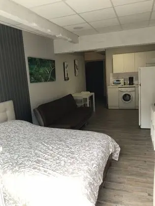 Apart Daire, 1 Yatak Odası, Dağ Manzaralı (E2)