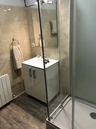 Apart Daire, 1 Yatak Odası, Dağ Manzaralı (E2)