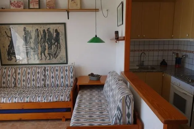 Apart Daire, 1 Yatak Odası, Teras