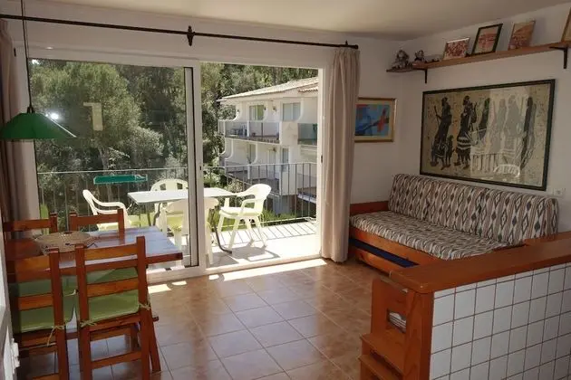 Apart Daire, 1 Yatak Odası, Teras