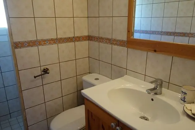 Apart Daire, 1 Yatak Odası, Teras