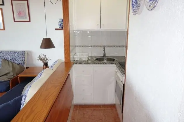 Apart Daire, 1 Yatak Odası, Teras