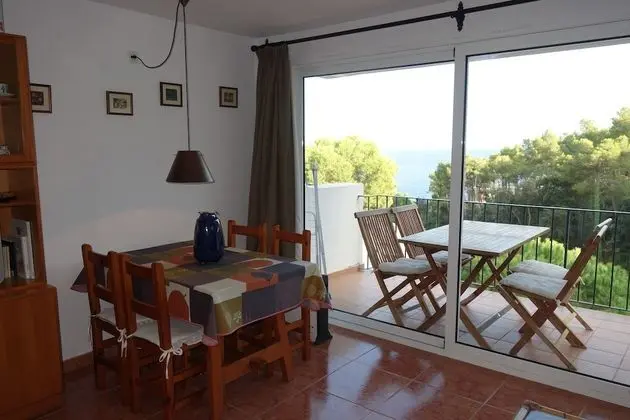 Apart Daire, 1 Yatak Odası, Teras