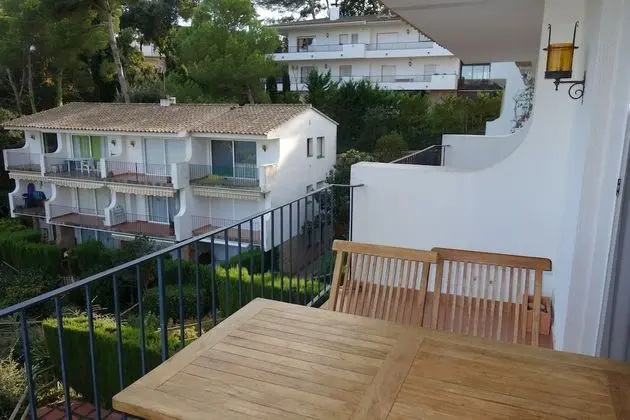 Apart Daire, 1 Yatak Odası, Teras
