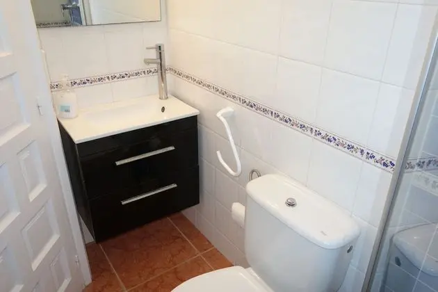 Apart Daire, 1 Yatak Odası, Teras