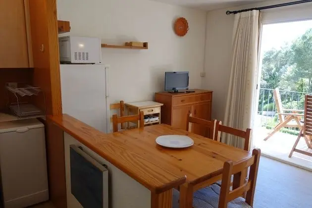 Apart Daire, 1 Yatak Odası, Teras
