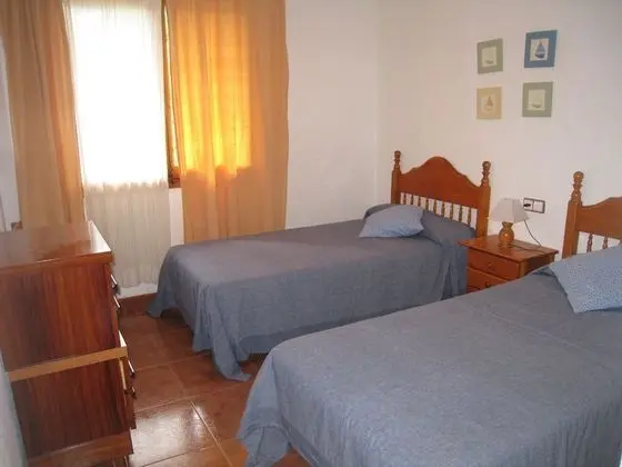 Apart Daire, 2 Yatak Odası, Teras, Havuz Manzaralı