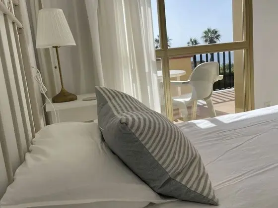 Stüdyo, Balkon, Deniz Manzaralı