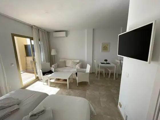 Stüdyo, Balkon, Deniz Manzaralı