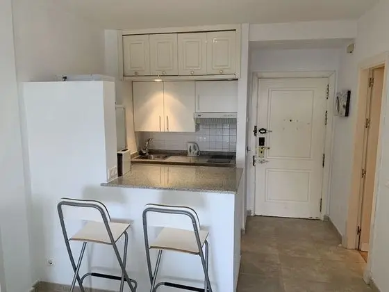 Stüdyo, Balkon, Deniz Manzaralı