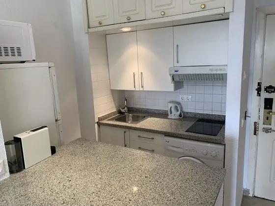 Stüdyo, Balkon, Deniz Manzaralı