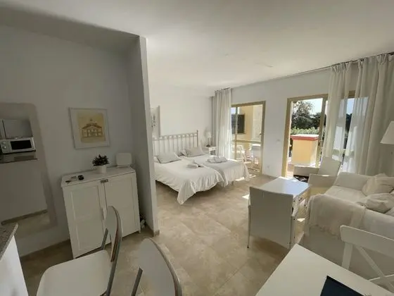 Stüdyo, Balkon, Deniz Manzaralı
