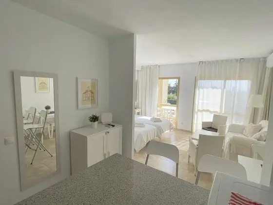 Stüdyo, Balkon, Deniz Manzaralı