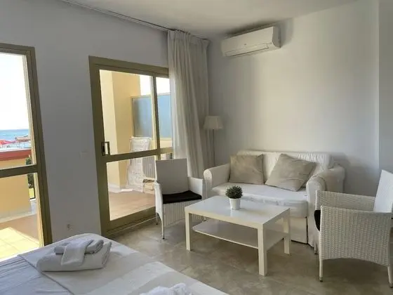 Stüdyo, Balkon, Deniz Manzaralı