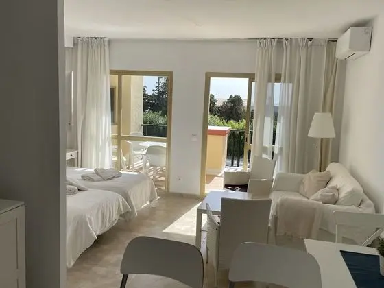 Stüdyo, Balkon, Deniz Manzaralı