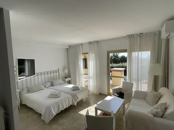 Stüdyo, Balkon, Deniz Manzaralı