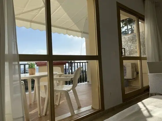 Stüdyo, Balkon, Deniz Manzaralı