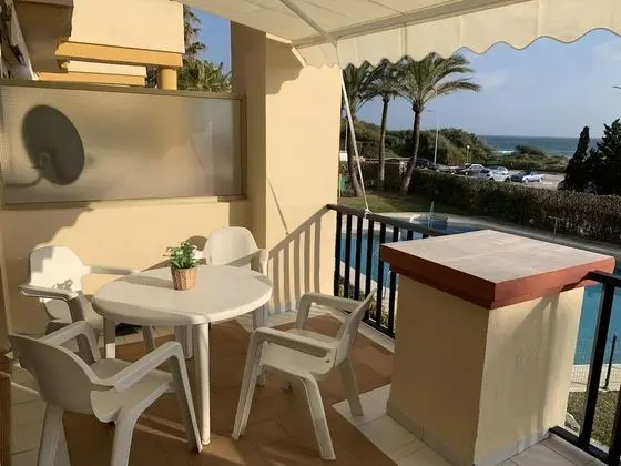 Stüdyo, Balkon, Deniz Manzaralı