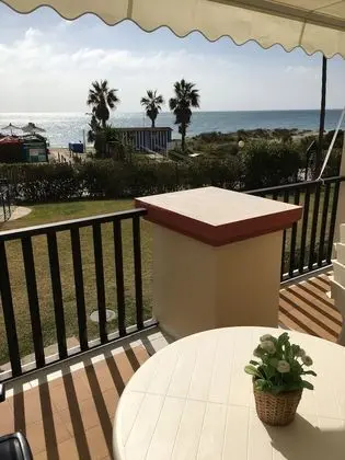 Stüdyo, Balkon, Deniz Manzaralı