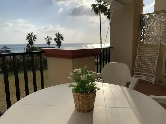 Stüdyo, Balkon, Deniz Manzaralı