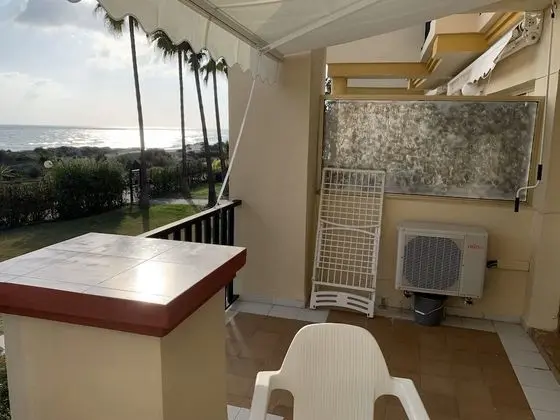 Stüdyo, Balkon, Deniz Manzaralı