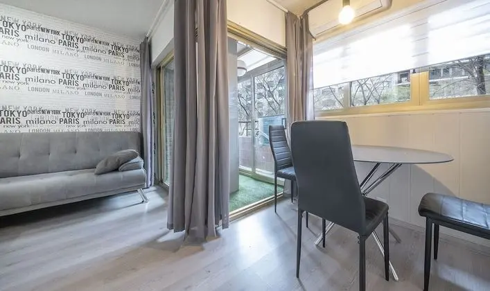 Apart Daire, 1 Yatak Odası